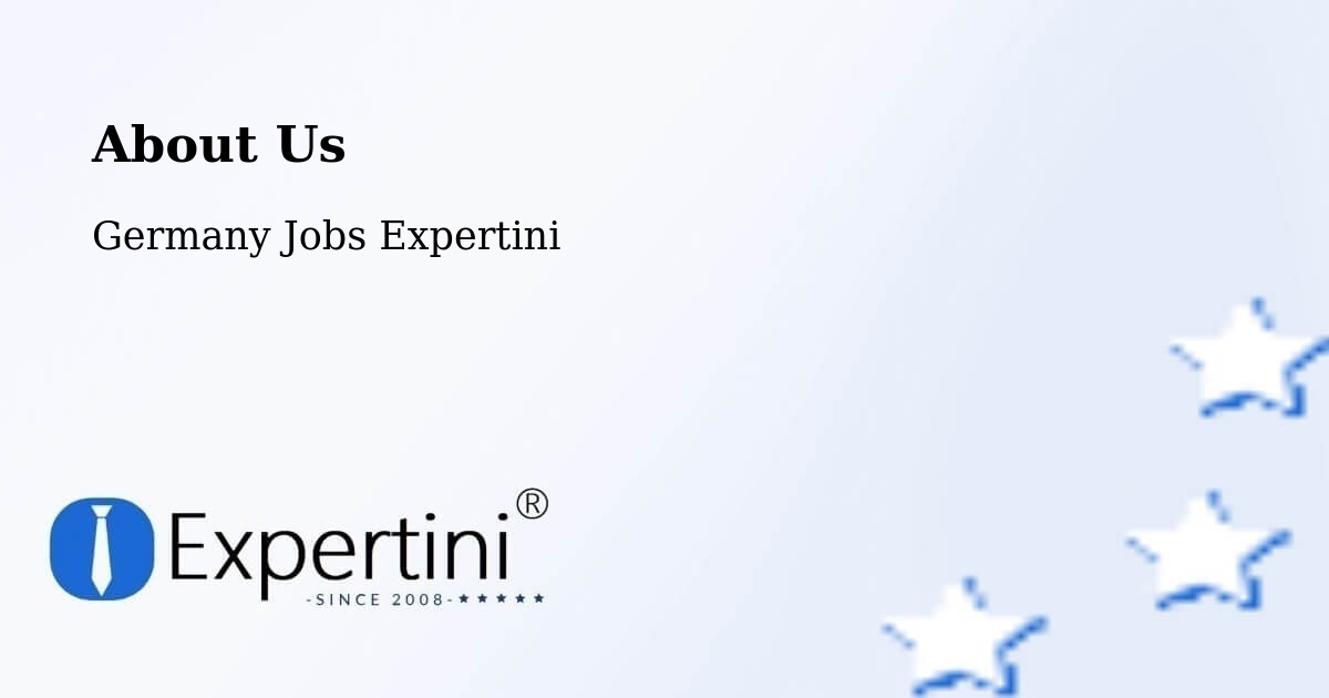 About Expertini - Pölzig, Germany Jobs Expertini