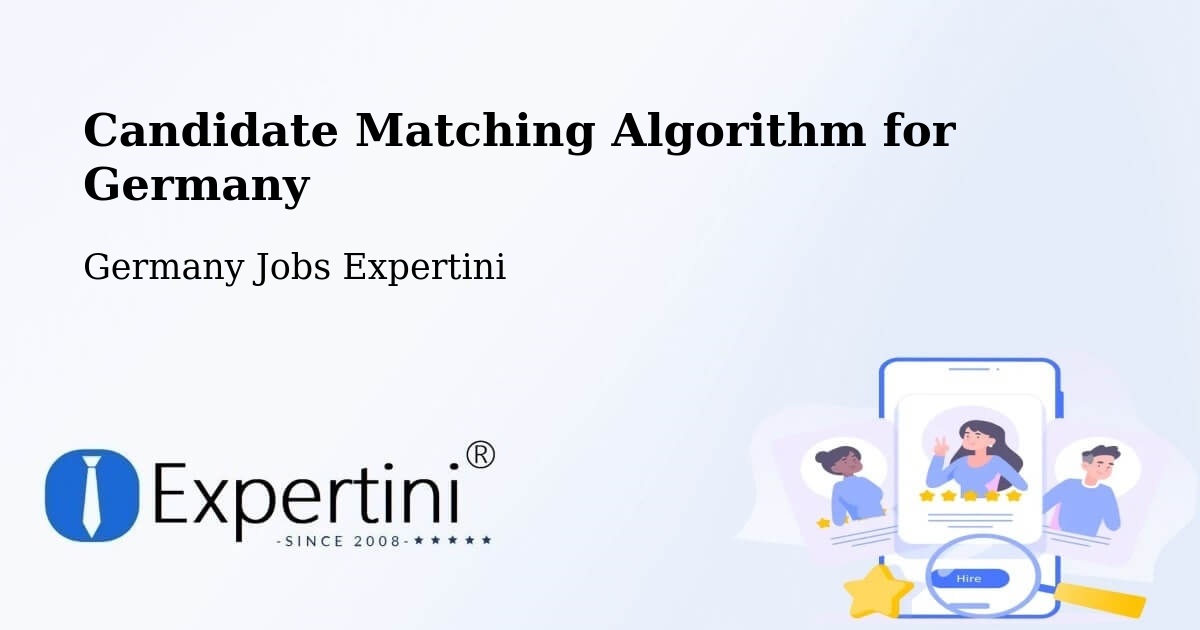 Candidate Matching Algorithm Overview – Pölzig - Germany Jobs Expertini