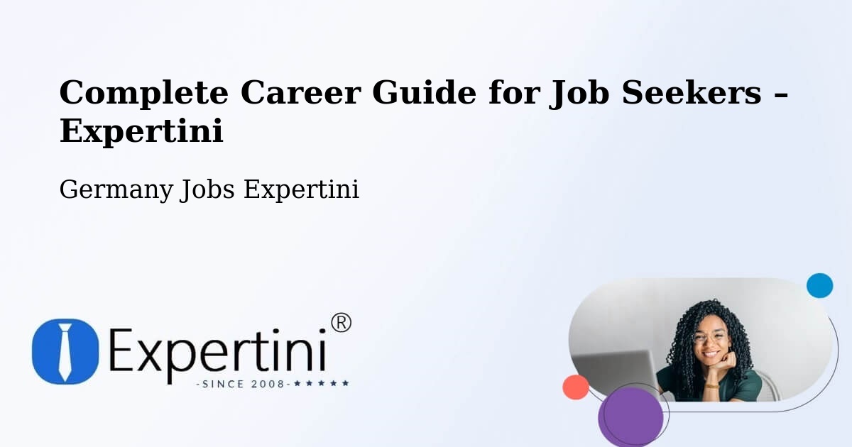 Career Guide for Job Seekers – Pölzig - Pölzig, Germany Jobs Expertini