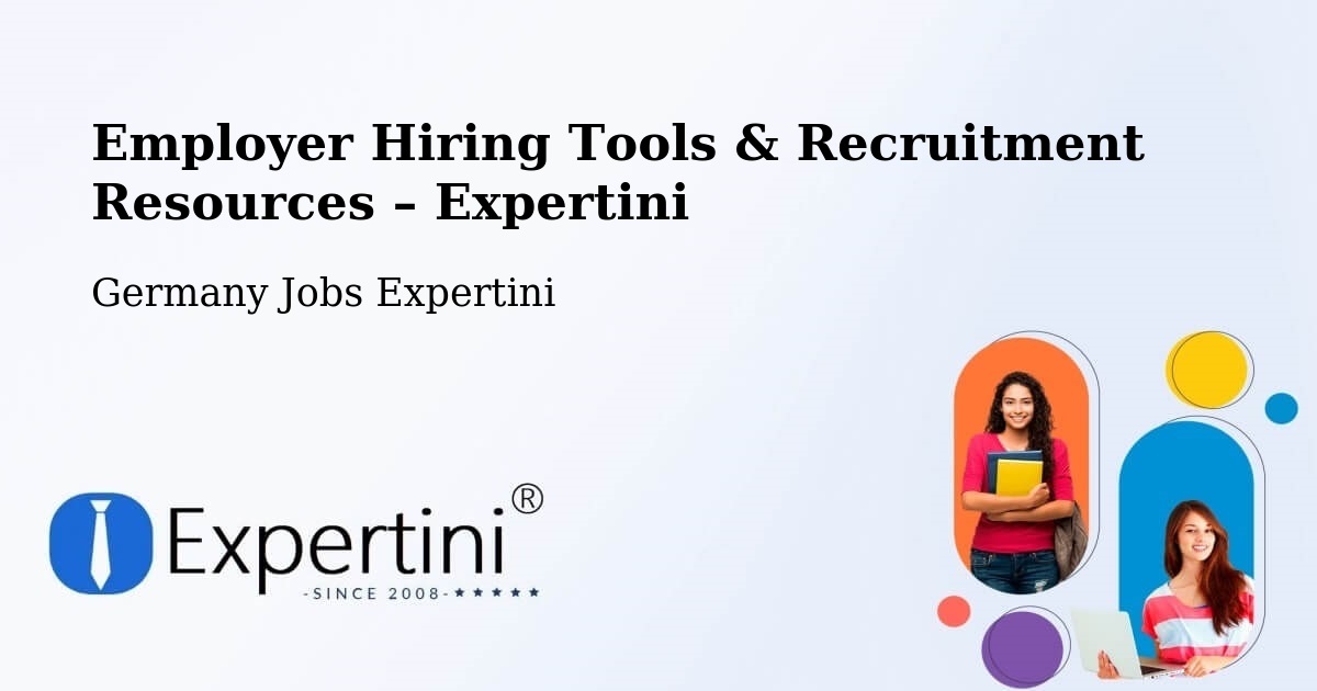 Employer Hiring Tools & Recruitment Resources – Pölzig - Pölzig, Germany Jobs Expertini