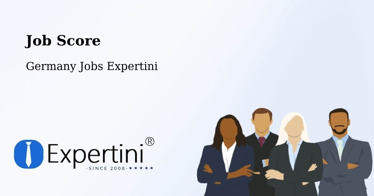 Job Score & Job Description Score Tool – Pölzig - Germany Jobs Expertini