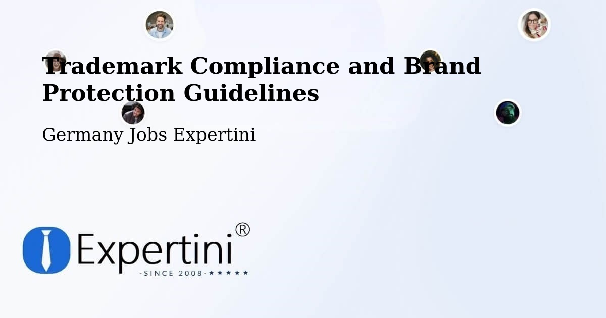 Trademark & Brand Protection Guidelines – Pölzig - Germany Jobs Expertini